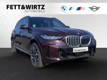 BMW X5 xDrive40d M Sport AHK Standhzg. Panorama