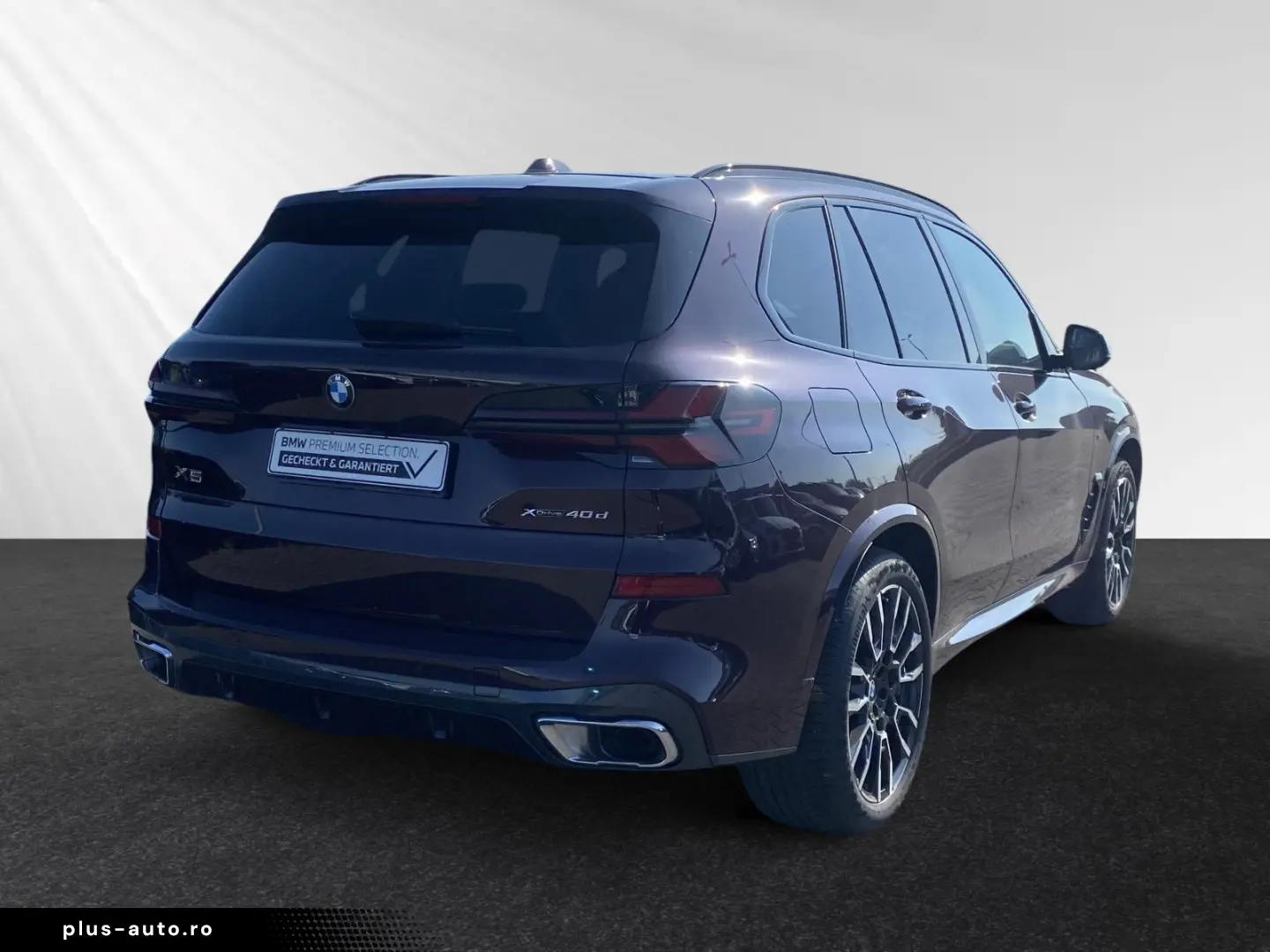 BMW X5 xDrive40d M Sport AHK Standhzg. Panorama
