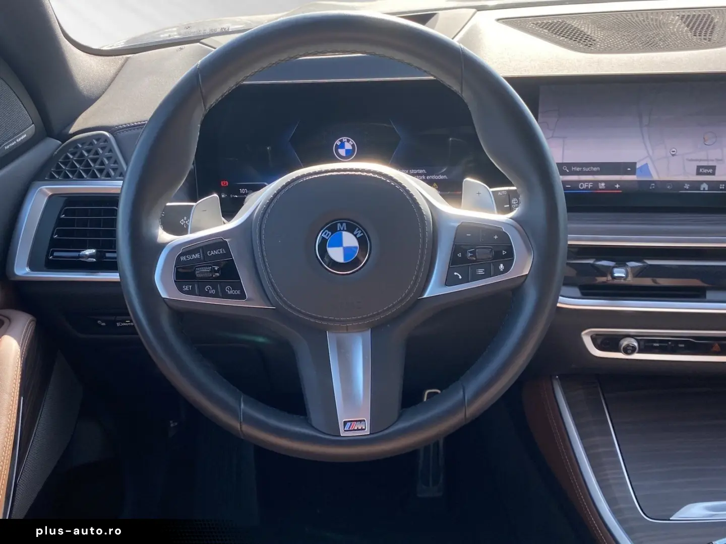 BMW X5 xDrive40d M Sport AHK Standhzg. Panorama