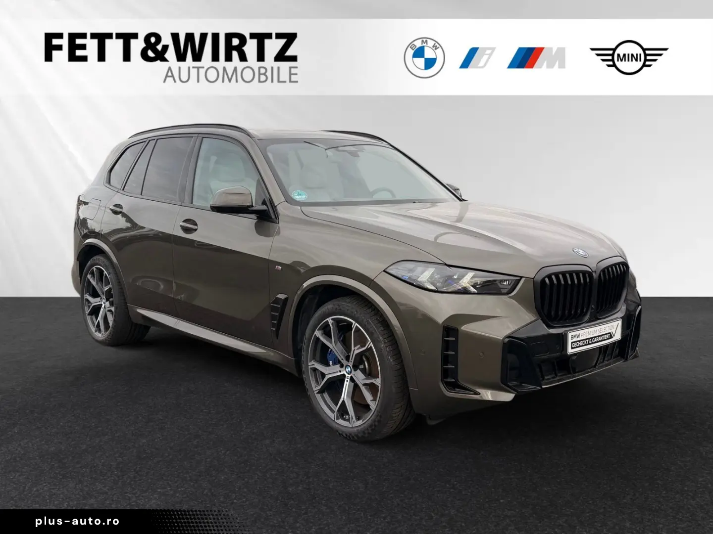 BMW X5 xDrive50e Inkl. € 1.190 Zubehörbonus  M Sport