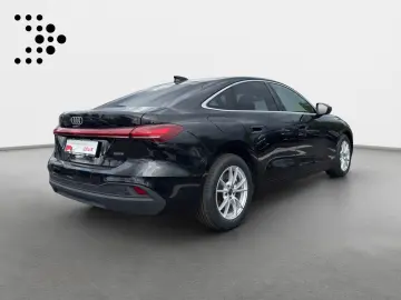 AUDI A5 Limousine TDI qu. NAVI MATRIX AHK LEDER PDC