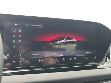 AUDI A5 Limousine TDI qu. NAVI MATRIX AHK LEDER PDC