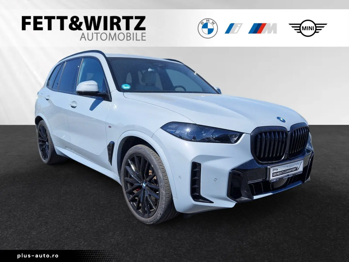 BMW X5 xDrive50e Inkl. € 1.190 Zubehörbonus  M Sport