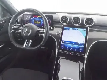 MERCEDES-BENZ C 200 AMG Line DISTR DigitalL HUD Keyless 360