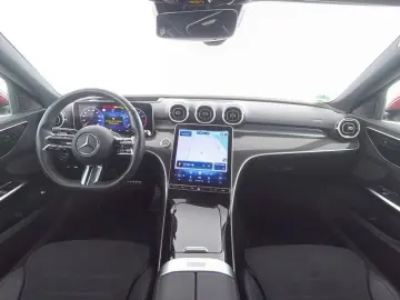 MERCEDES-BENZ C 200 AMG Line DISTR DigitalL HUD Keyless 360