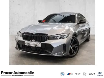 BMW 320d M Sport ACC AHK RFK NAVI LED Sound Syst.
