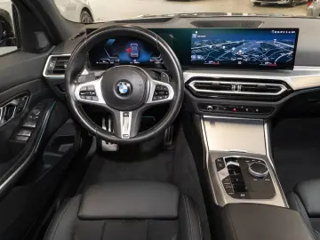 BMW 320d M Sport ACC AHK RFK NAVI LED Sound Syst.