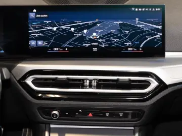 BMW 320d M Sport ACC AHK RFK NAVI LED Sound Syst.