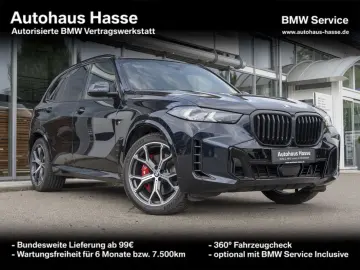 BMW X5 xDrive30d M-Sport Pro LUFTFED SkyL. SITZLÜFT