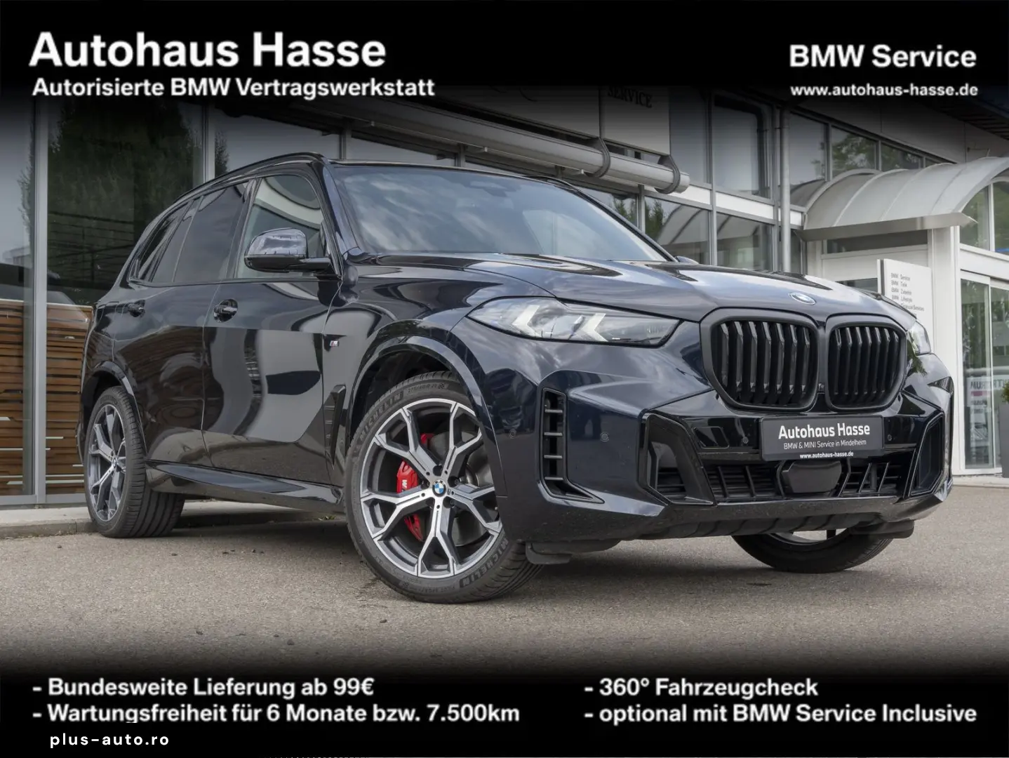 BMW X5 xDrive30d M-Sport Pro LUFTFED SkyL. SITZLÜFT