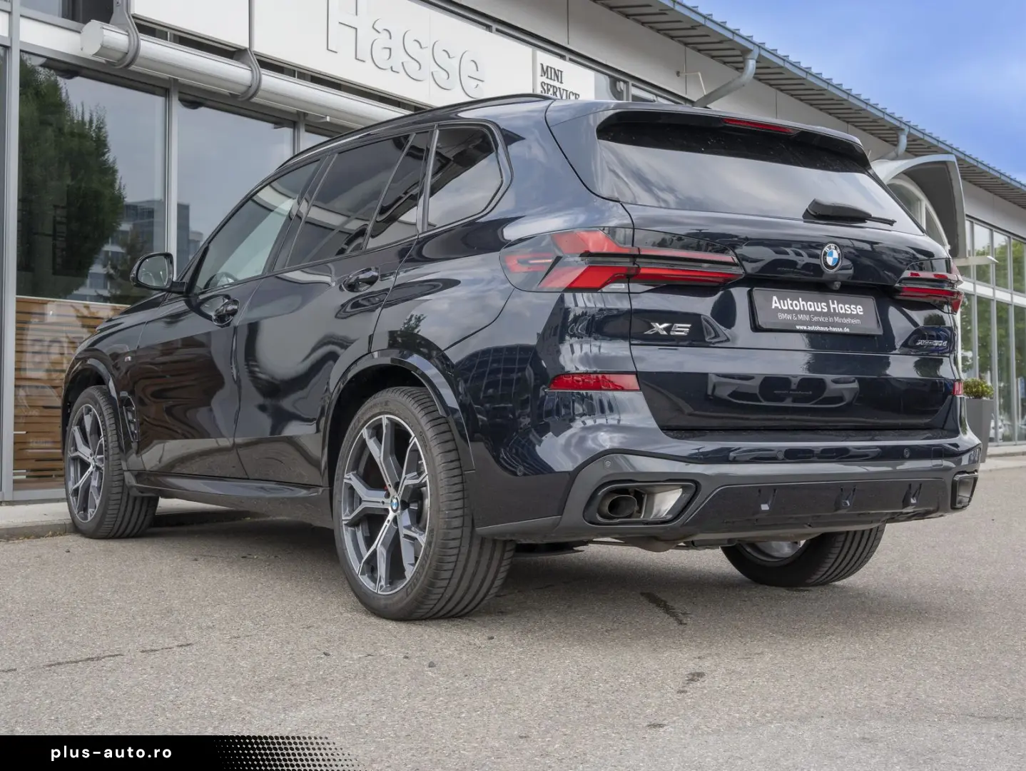 BMW X5 xDrive30d M-Sport Pro LUFTFED SkyL. SITZLÜFT