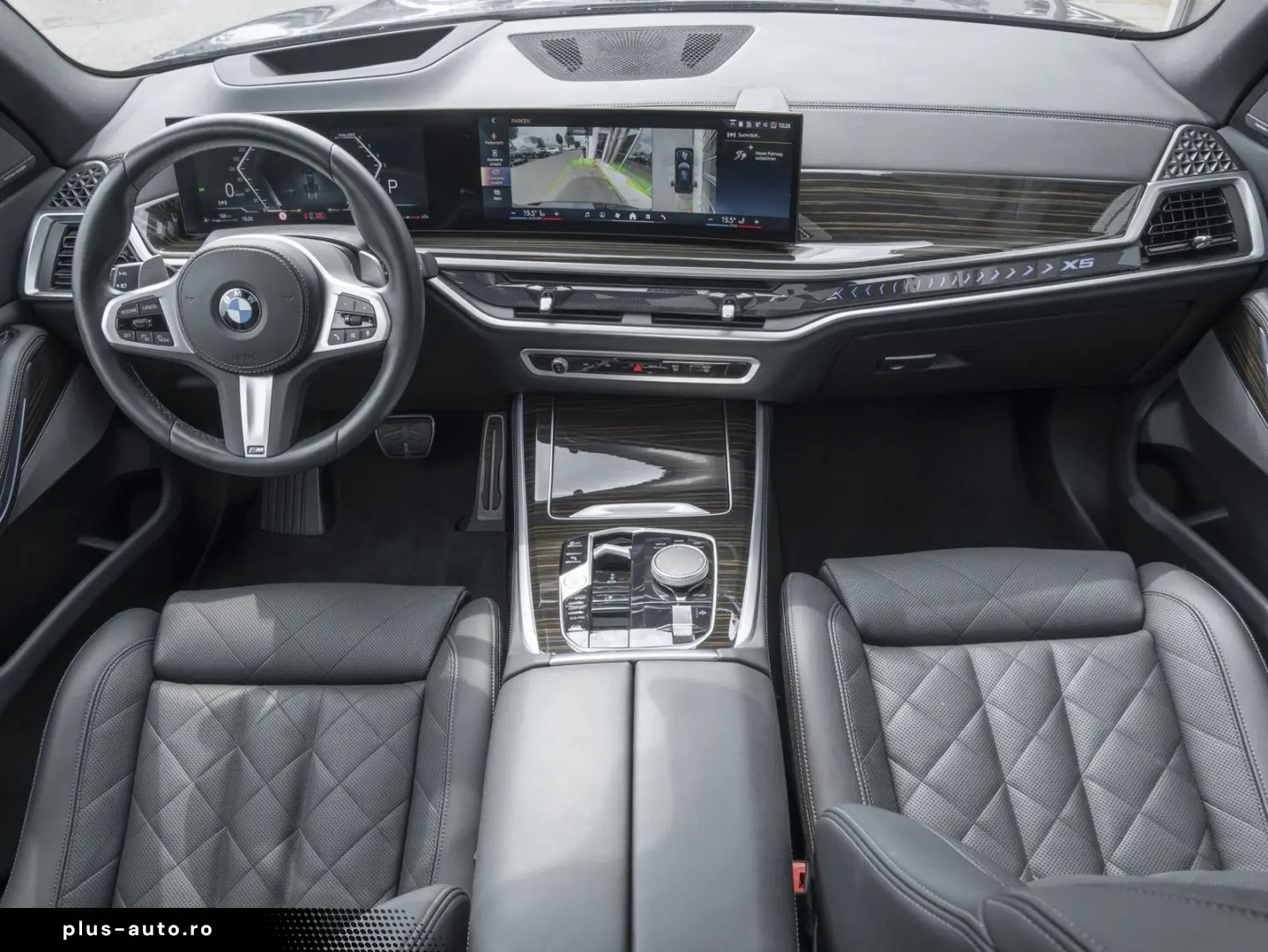 BMW X5 xDrive30d M-Sport Pro LUFTFED SkyL. SITZLÜFT