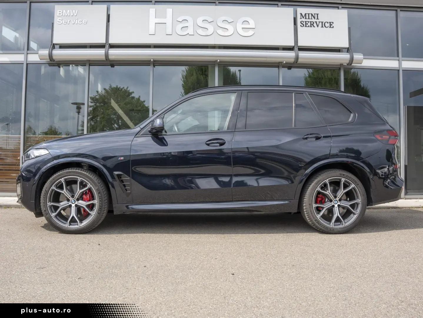 BMW X5 xDrive30d M-Sport Pro LUFTFED SkyL. SITZLÜFT