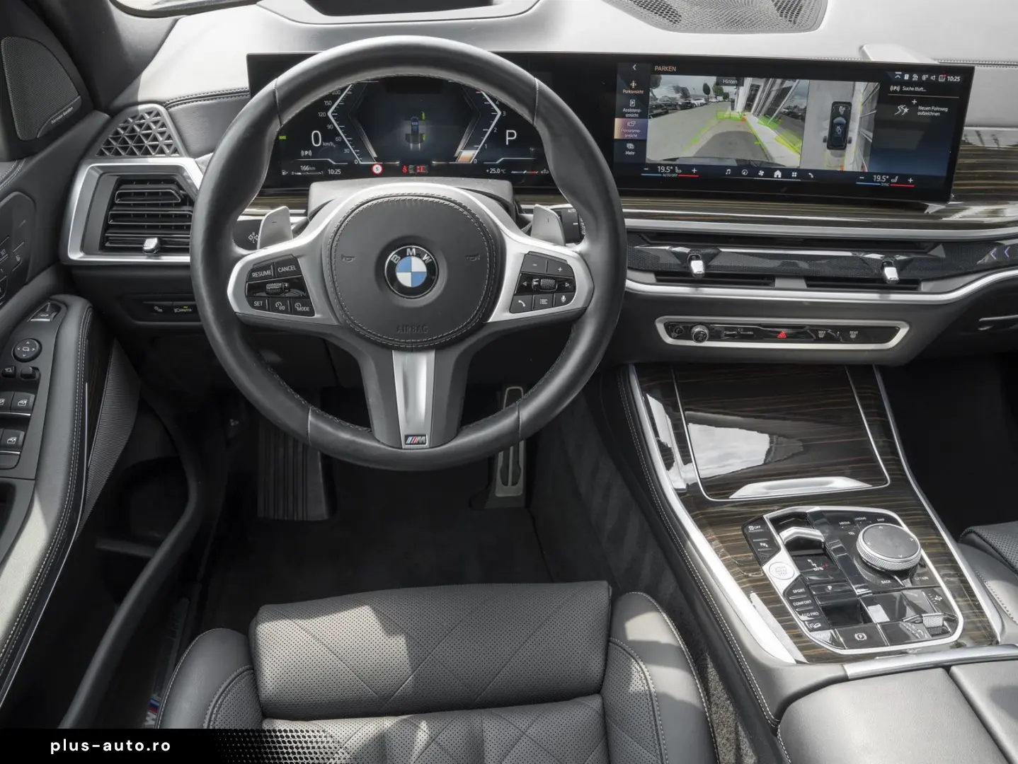 BMW X5 xDrive30d M-Sport Pro LUFTFED SkyL. SITZLÜFT