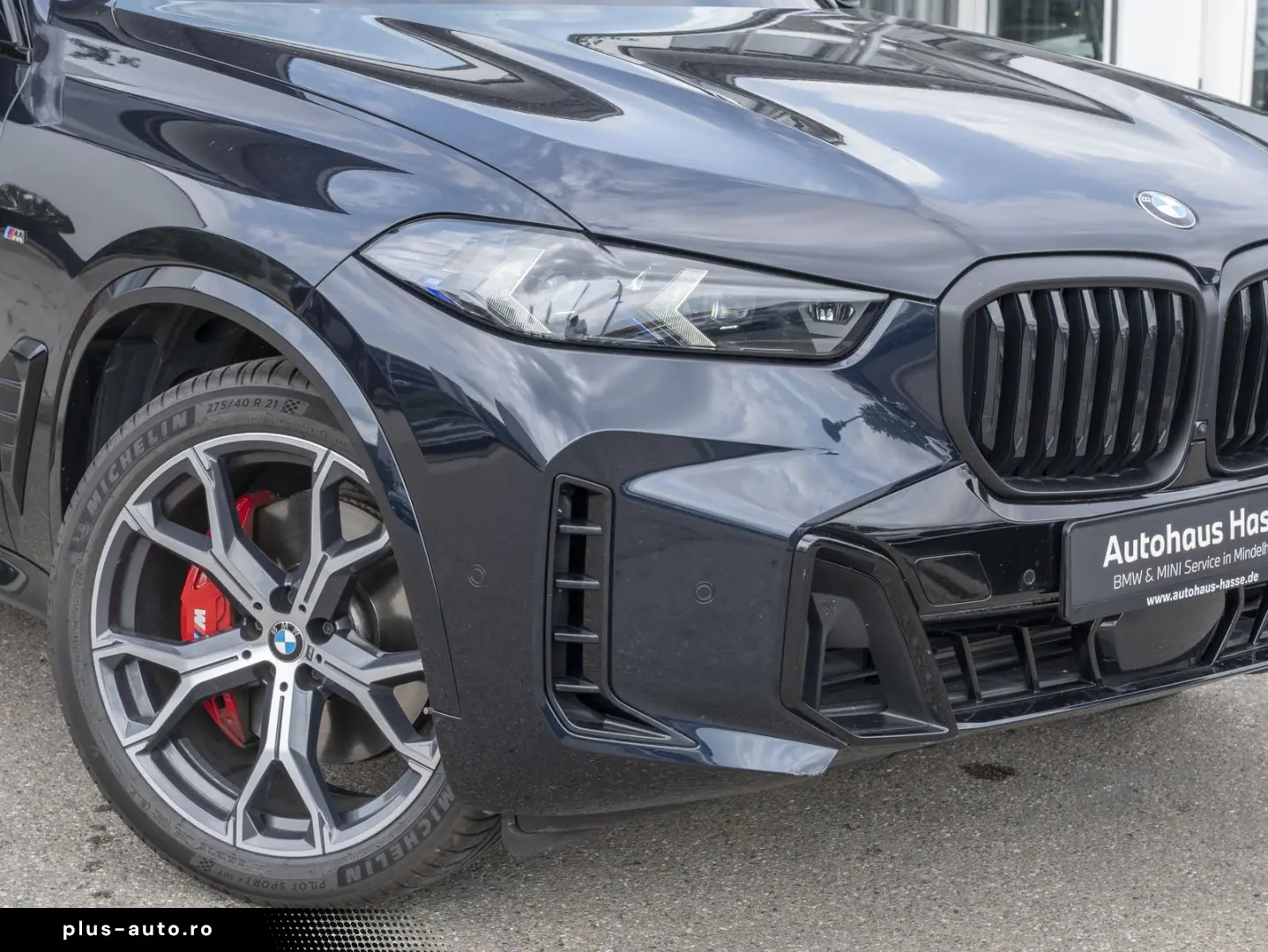 BMW X5 xDrive30d M-Sport Pro LUFTFED SkyL. SITZLÜFT