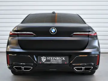 BMW 760i xDrive Bowers&Wilkins Pano 360  LED HeadUP