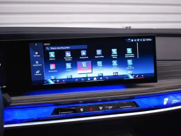 BMW 760i xDrive Bowers&Wilkins Pano 360  LED HeadUP