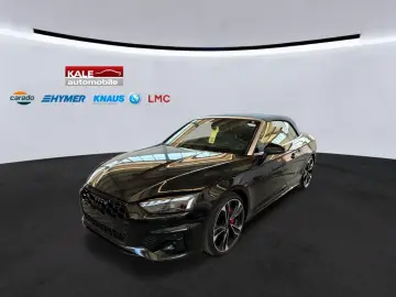 AUDI A5 Cabrio 45 TFSI quattro S-Line  20Zoll LASER