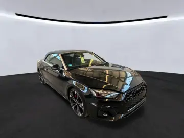 AUDI A5 Cabrio 45 TFSI quattro S-Line  20Zoll LASER