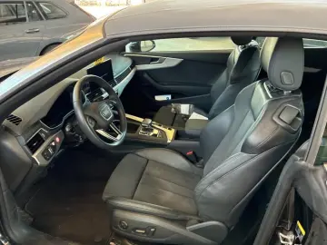AUDI A5 Cabrio 45 TFSI quattro S-Line  20Zoll LASER