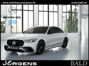 MERCEDES-BENZ S 63 AMG E Performance L HE-Fond Carbo…