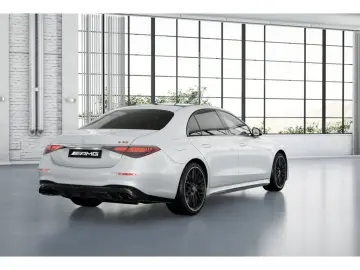 MERCEDES-BENZ S 63 AMG E Performance L HE-Fond Carbo…