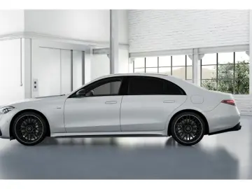 MERCEDES-BENZ S 63 AMG E Performance L HE-Fond Carbo…