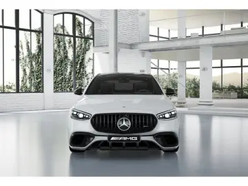 MERCEDES-BENZ S 63 AMG E Performance L HE-Fond Carbo…
