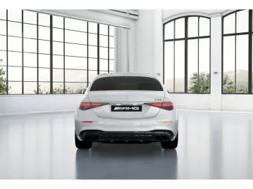 MERCEDES-BENZ S 63 AMG E Performance L HE-Fond Carbo…
