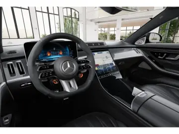 MERCEDES-BENZ S 63 AMG E Performance L HE-Fond Carbo…