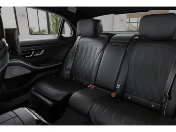 MERCEDES-BENZ S 63 AMG E Performance L HE-Fond Carbo…