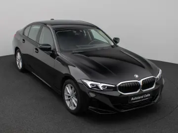 BMW 318i DAB PDC Widscreen Geschwindigkeitsreg LED