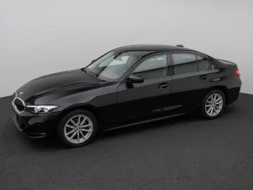 BMW 318i DAB PDC Widscreen Geschwindigkeitsreg LED