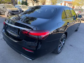 MERCEDES-BENZ E 200 Lim.Avantgarde Night-Paket Media-Display