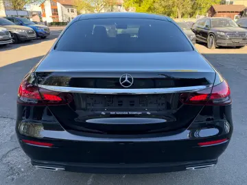 MERCEDES-BENZ E 200 Lim.Avantgarde Night-Paket Media-Display