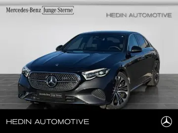 MERCEDES-BENZ E 200 Limousine AVA AHK DIGITAL 360  D…