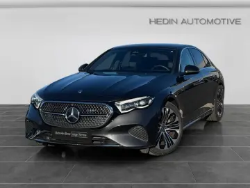 MERCEDES-BENZ E 200 Limousine AVA AHK DIGITAL 360  D…