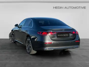 MERCEDES-BENZ E 200 Limousine AVA AHK DIGITAL 360  D…