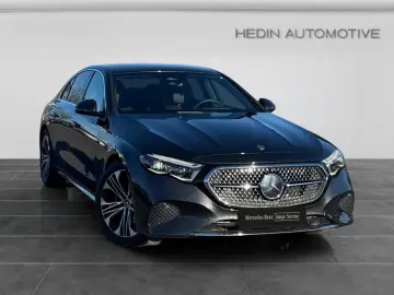 MERCEDES-BENZ E 200 Limousine AVA AHK DIGITAL 360  D…