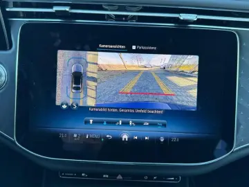 MERCEDES-BENZ E 200 Limousine AVA AHK DIGITAL 360  D…