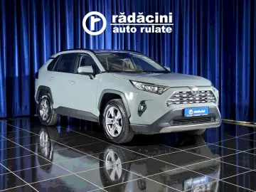 TOYOTA RAV 4 DYNAMIC HYBRID HSD E-CVT