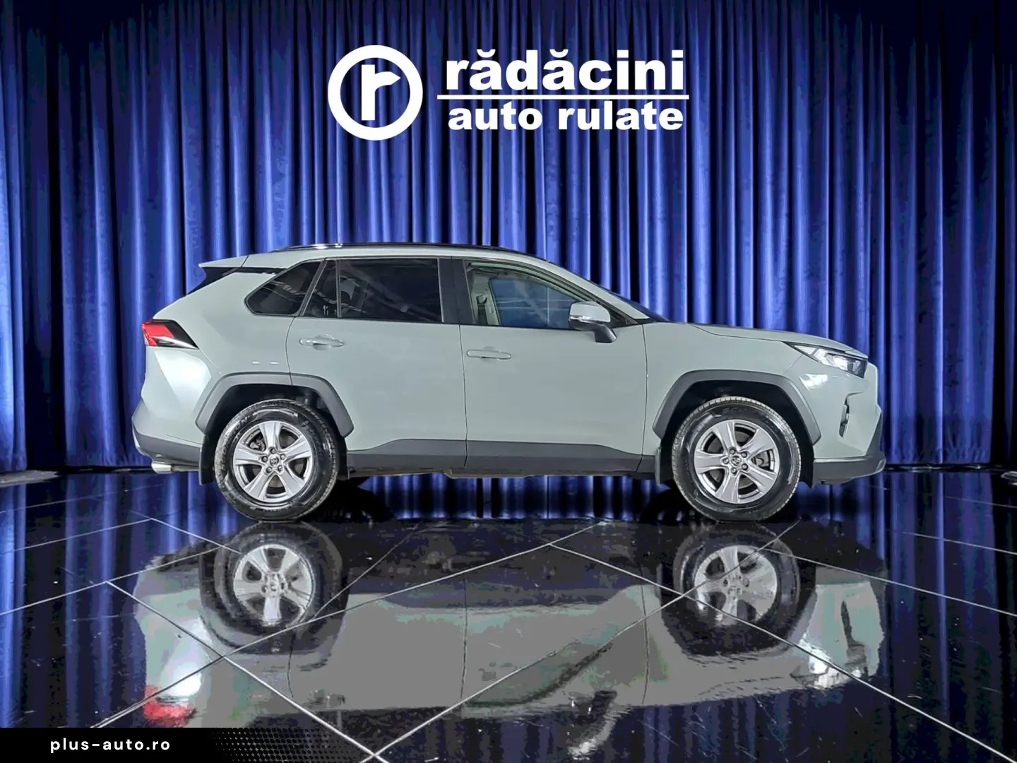 TOYOTA RAV 4 DYNAMIC HYBRID HSD E-CVT