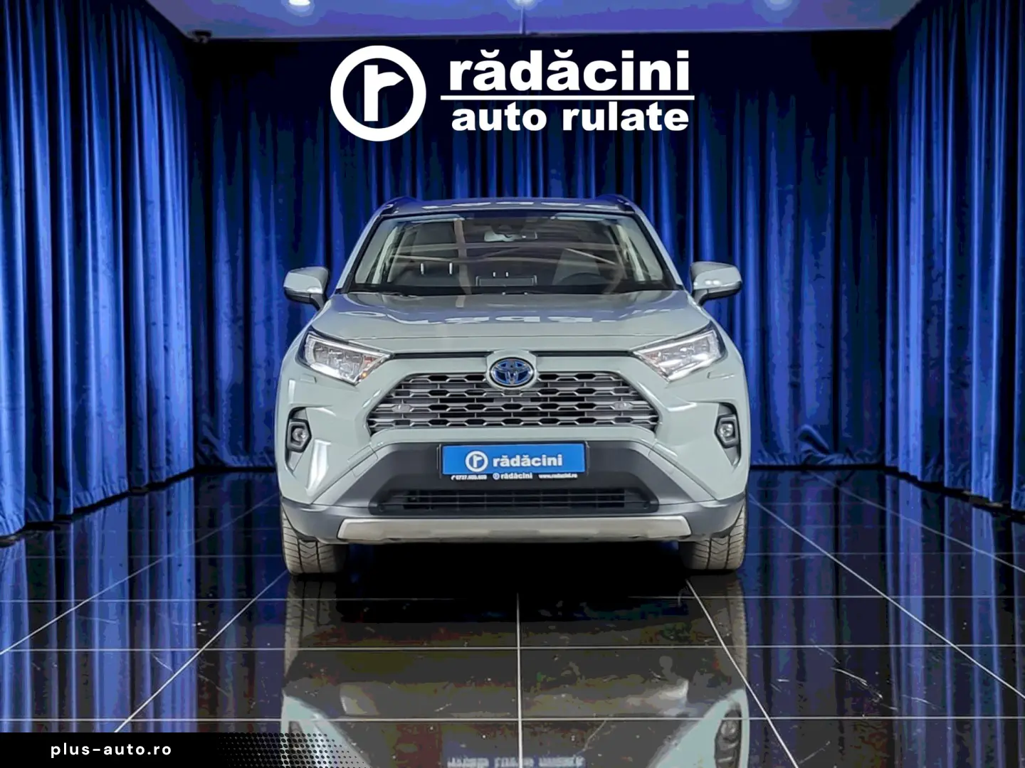 TOYOTA RAV 4 DYNAMIC HYBRID HSD E-CVT