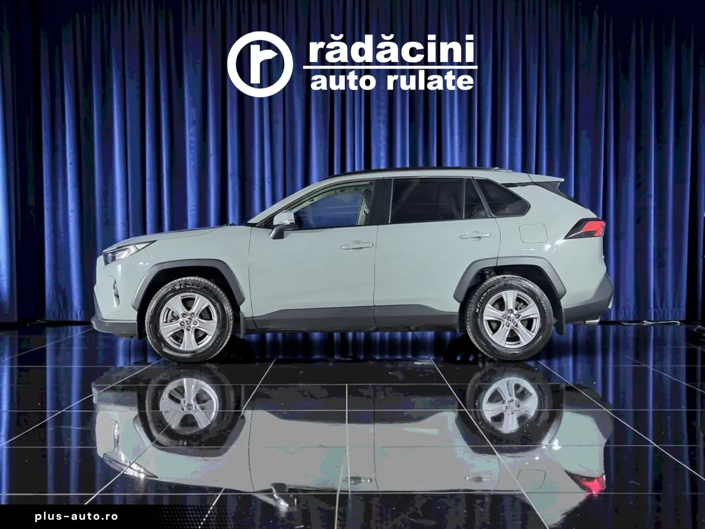 TOYOTA RAV 4 DYNAMIC HYBRID HSD E-CVT