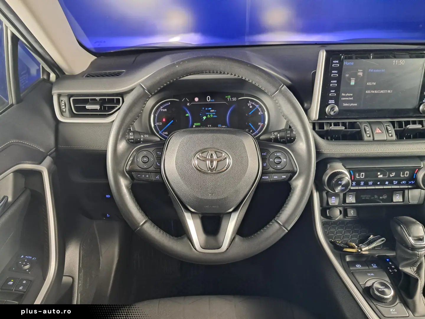 TOYOTA RAV 4 DYNAMIC HYBRID HSD E-CVT