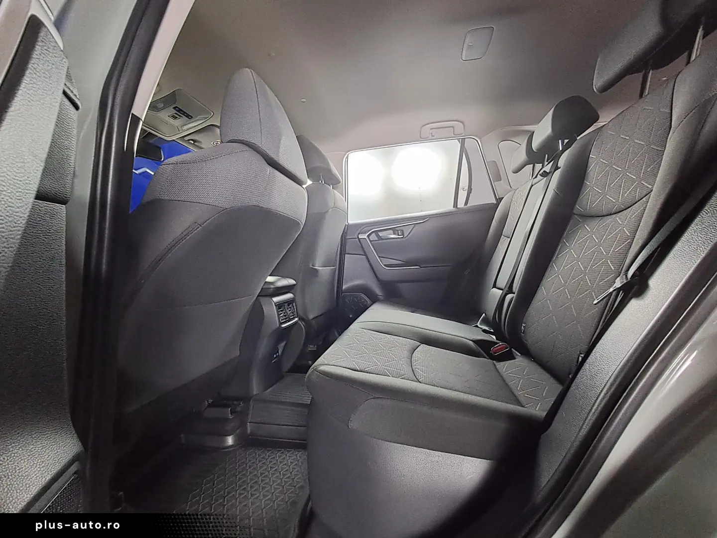 TOYOTA RAV 4 DYNAMIC HYBRID HSD E-CVT