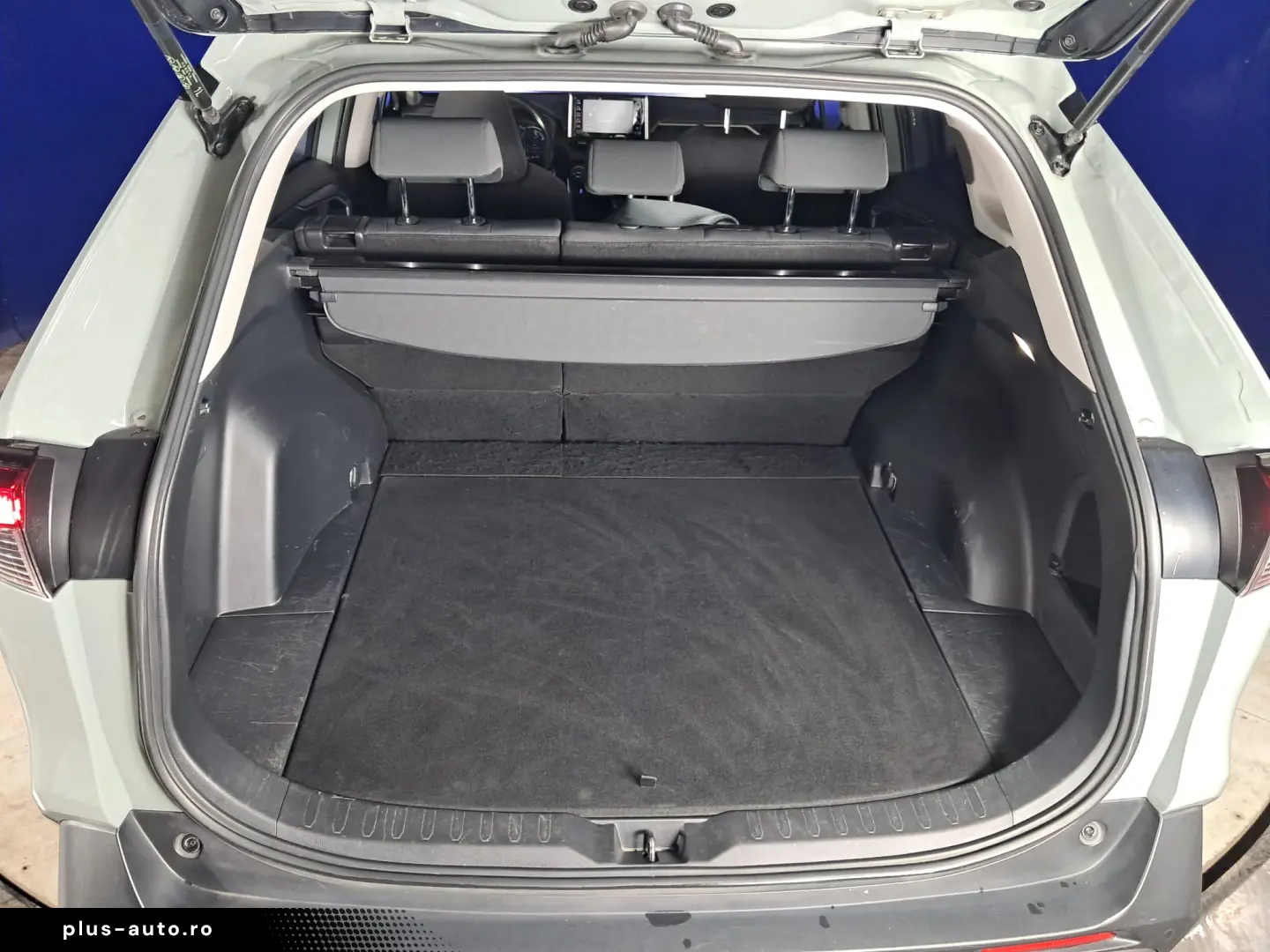 TOYOTA RAV 4 DYNAMIC HYBRID HSD E-CVT