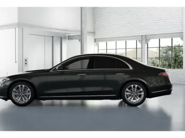 MERCEDES-BENZ S 450 4M Limousine Burm Air Pano Distr…