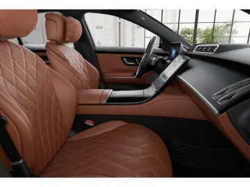 MERCEDES-BENZ S 450 4M Limousine Burm Air Pano Distr…
