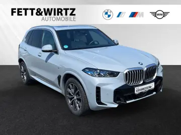 BMW X5 xDrive50e Inkl. € 1.190 Zubehörbonus  M Sport